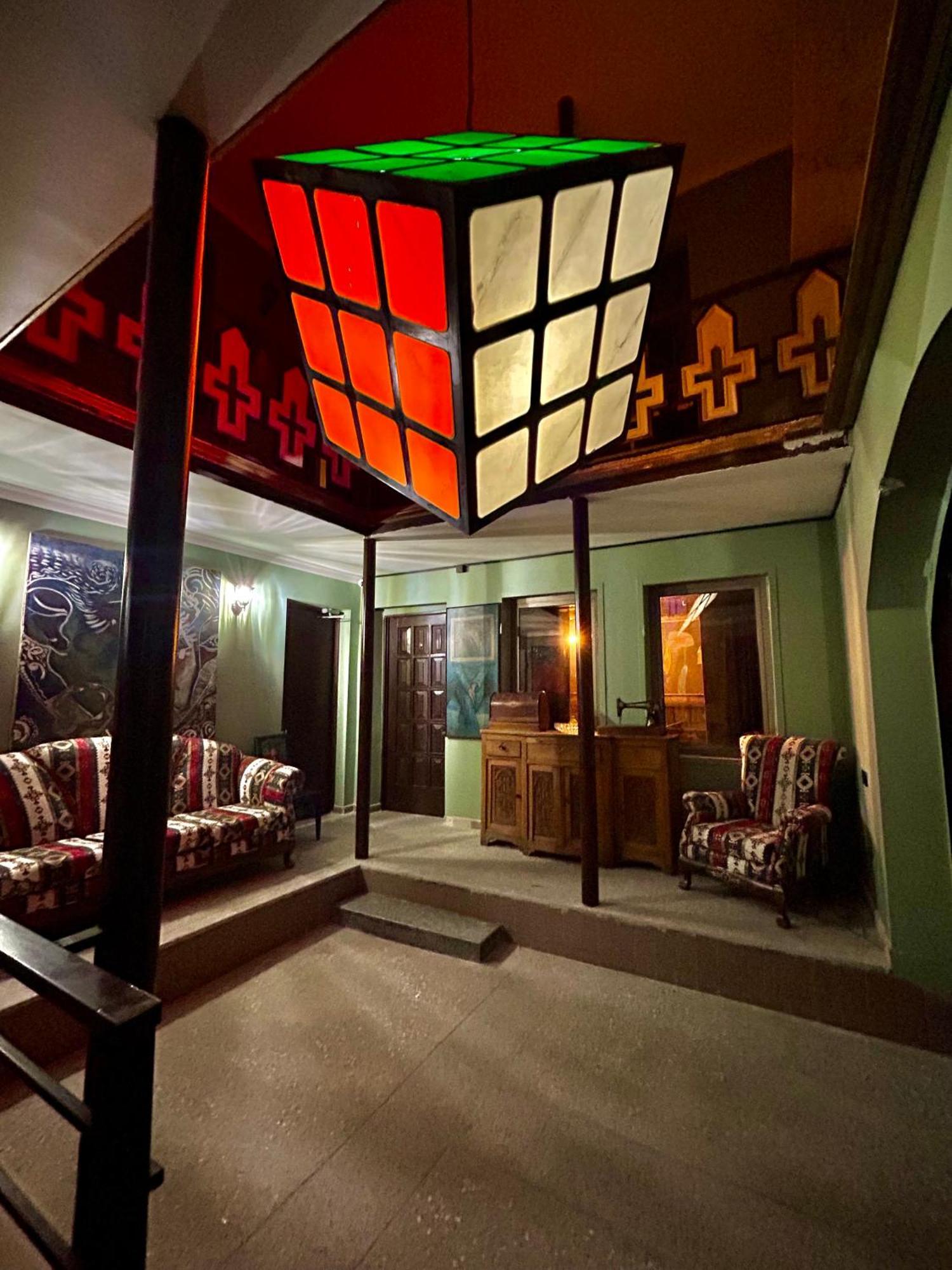 Art Hotel Home Tbilisi Exterior photo